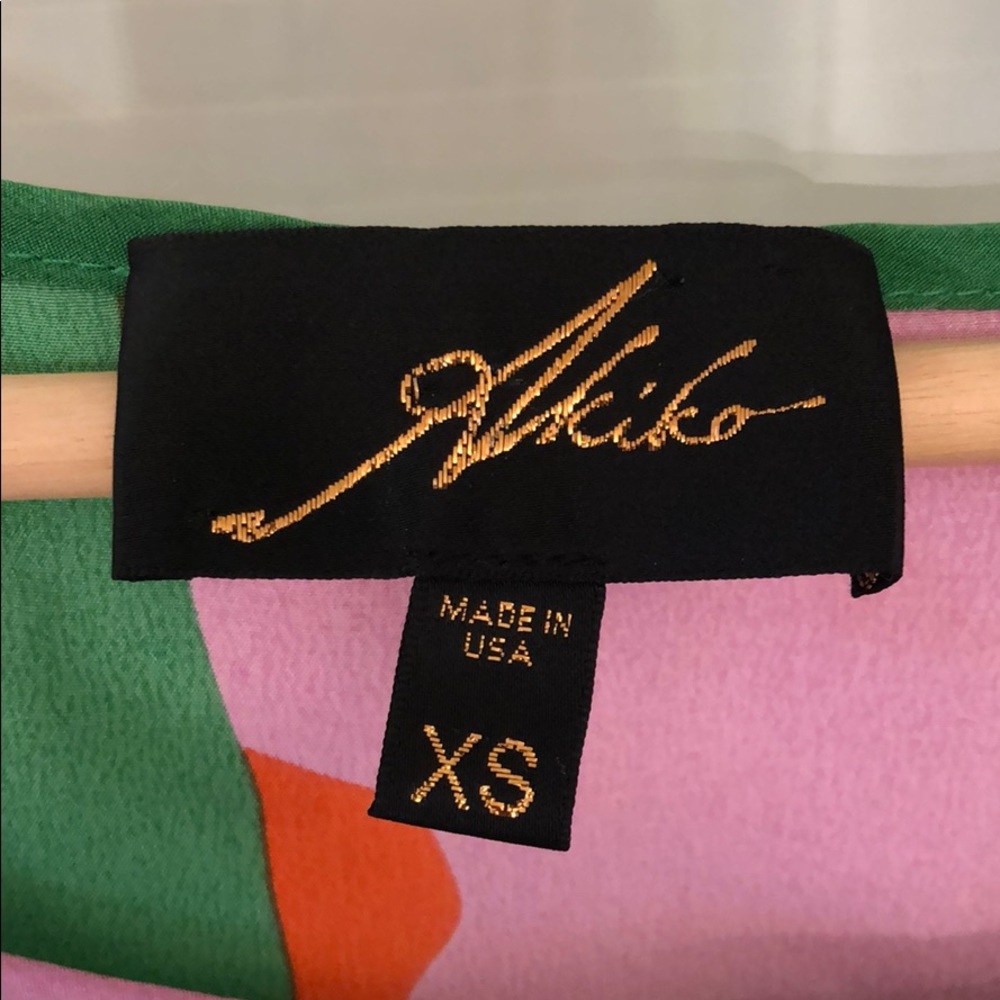 Multicolor Blouse - image 3